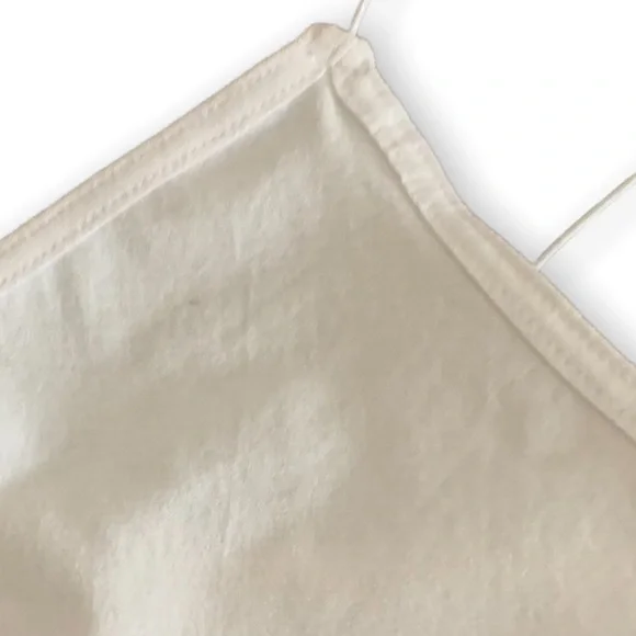 ✨New Free People Intimately Skinny Strap Seamless Brami in White - M/L - Picture 10 of 10